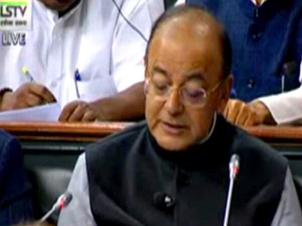 Jaitley revises FY18 fiscal deficit estimate at 3.5%